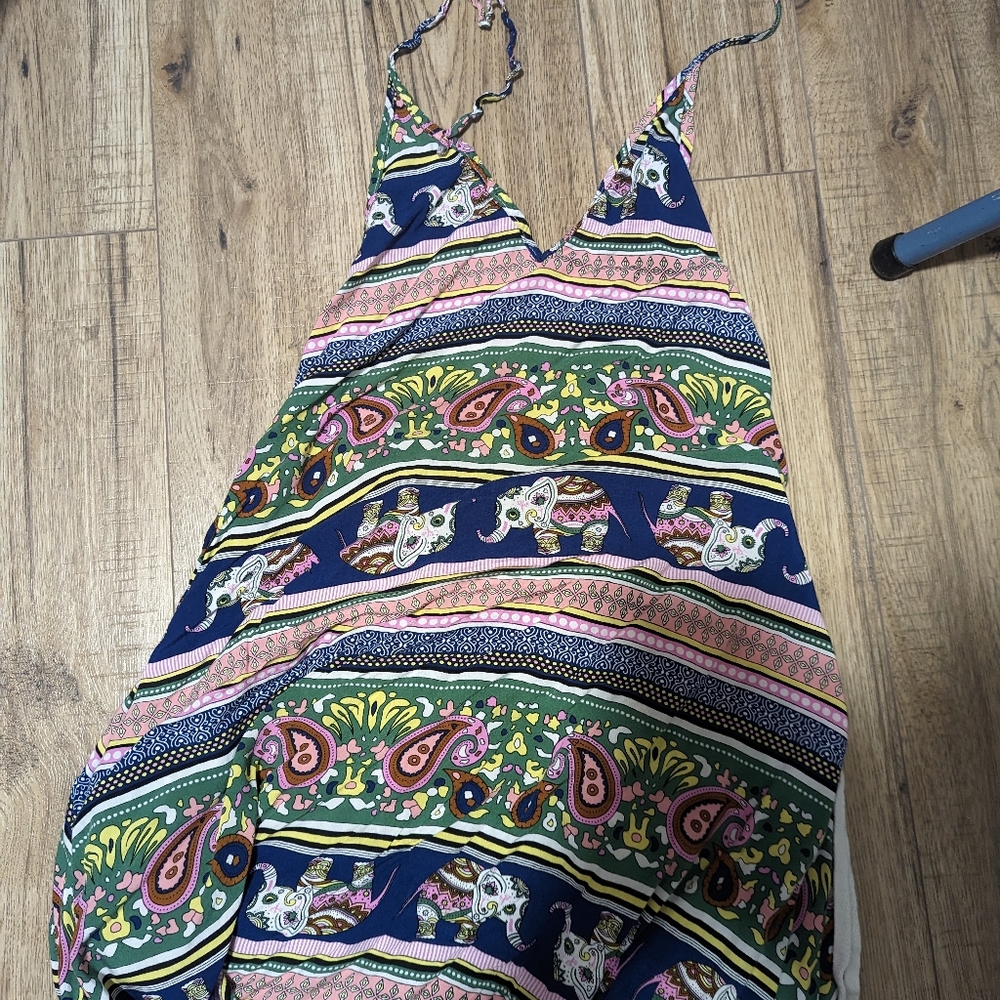Buddha Pants Jumpsuit